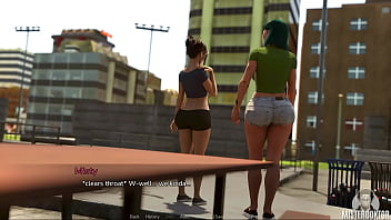 Eruption imminent ep 81 visual novel gameplay hd