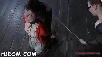 Insatiable babe is gently touching her putz era