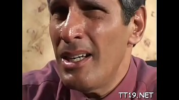 Appealing blonde daryn fucked a guy