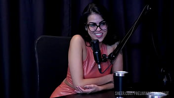 Melhores momentos da casal kaliente no preliminares podcast com bia hot parte 3 watch sheer red