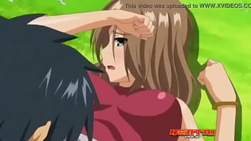 Mujer le dan por el culo