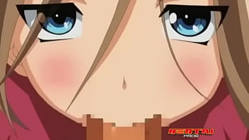 Mujer le dan por el culo