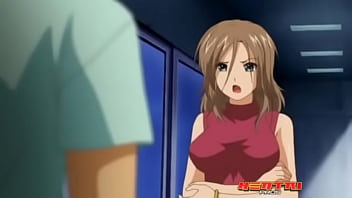 Mujer le dan por el culo