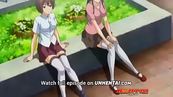 Mujer le dan por el culo