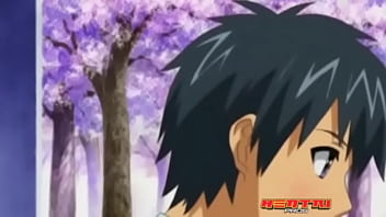 Mujer le dan por el culo