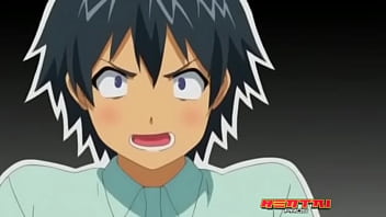 Mujer le dan por el culo