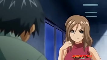 Mujer le dan por el culo