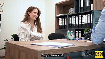 Loan4k una fairy loves rough fuck