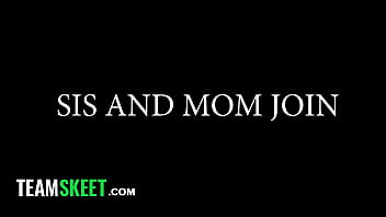 Sneaky vacation they both wanted my cock karina valentina debut