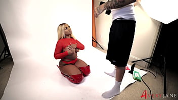 Fucking flightlife mars after our valentine's day photoshoot anal