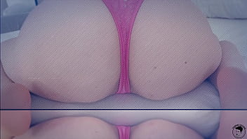 Hard sex with beautiful natural boobs blonde