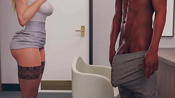 Hot 3d animation office sex where horny milf fucks with boss Hot 3d animation office sex where horny milf fucks with boss