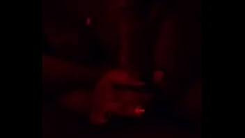 Jack tripper bbc plays with jill's clit