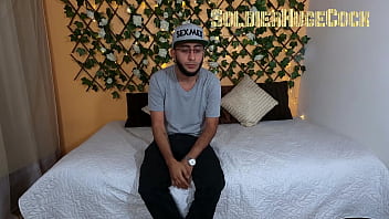 Small Interview With The Beautiful Saragil Who Tells Us That She Wants A Little More Of My Cock thumbnail