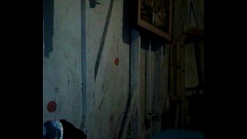 Mi novia y yo en barrio obrero