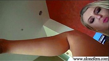 Teen hot amateur girl masturbate with sex toys clip 19