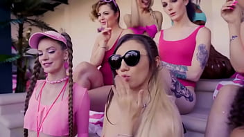 Did i mention that we created our own #barbiemovie parody well this one is filled with super hot #baddies and we get w