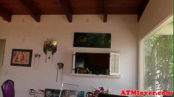 Bigass babe anal toying with favorite toys