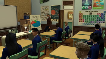 Asian Trans Fucks Japanese Guy thumbnail