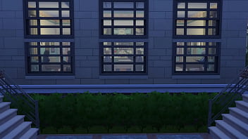 Asian trans fucks japanese guy