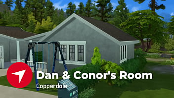 Asian trans fucks japanese guy