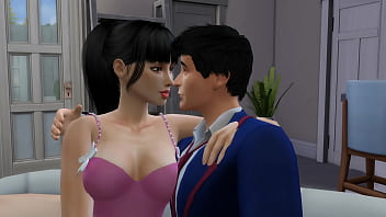 Asian trans fucks japanese guy