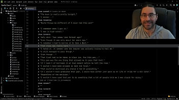 One room character dialogue
