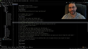 One room character dialogue
