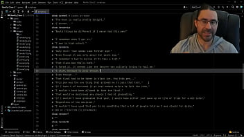 One room character dialogue