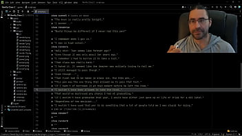 One room character dialogue