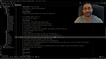 One room character dialogue