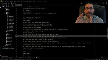 One room character dialogue