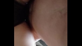 Aurora estelar me cojo a mi hunter llegando a casa y le presumo mi nueva ropa trailer