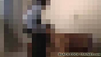 Cuckolding femdom training and interracial sex