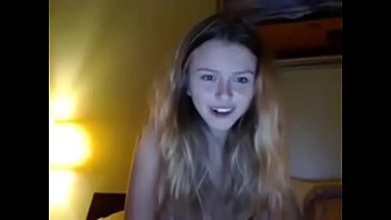 Incredible sexy teen on cam