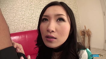 She was quite pleased to be introduced resulting in her engaging in oral sex with a man with great enthusiasm