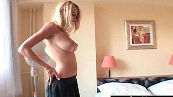 Horny milf loves to swallow cum 19