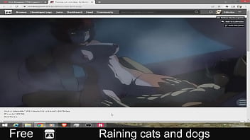 Raining cats and dogs free game itchio visual novel