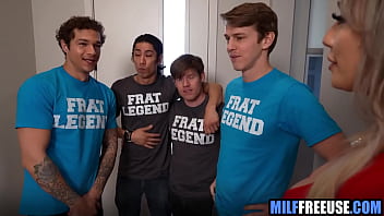 College boys freeusing big ass milf realtor