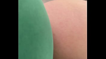 Naughty Secretary In Stockings & Green Blazer – Lascivious Dance & Office Blowjob thumbnail