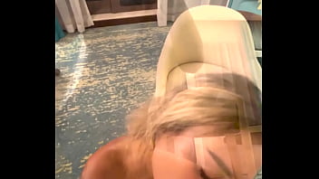 Horny whore monika fox did quick deepthroat and hard anal sex