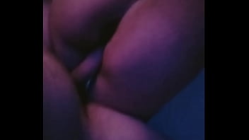 She feels it all in her pussy