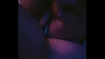 She feels it all in her pussy