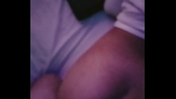 She feels it all in her pussy