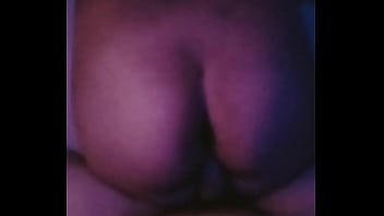 She feels it all in her pussy