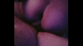 She feels it all in her pussy