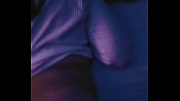 She feels it all in her pussy