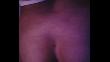 She feels it all in her pussy