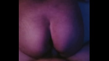 She feels it all in her pussy