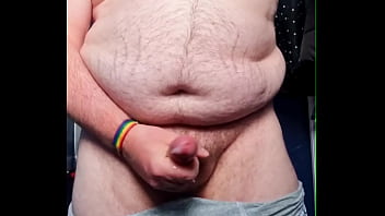 Chub gay man